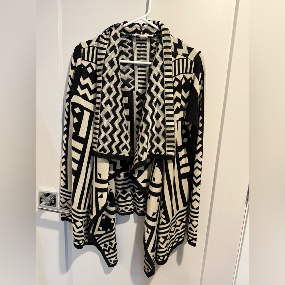 Staring at stars Cardigan- Size Medium